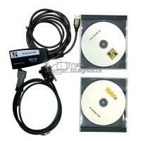 Buy cheap V4.94 for Yale Hyster PC Service Tool CAN USB Interface diagnostic cable Ifak from wholesalers