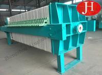 China Plate Frame 10t/H 4Kw Cassava Flour Processing Equipment factory