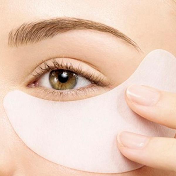 Quality Hyaluronic Acid Konjac Moisturizing Under Eye Patches Anti Wrinkle OEM ODM for sale