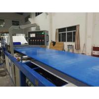 China Blue 3m 4m Smooth Exterior FRP Panels Light Weight For Sewage Treatment factory