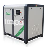China Stationary Silent Oil Free Air Compressor 0.8MPa Pressure 60HP Customizable for sale