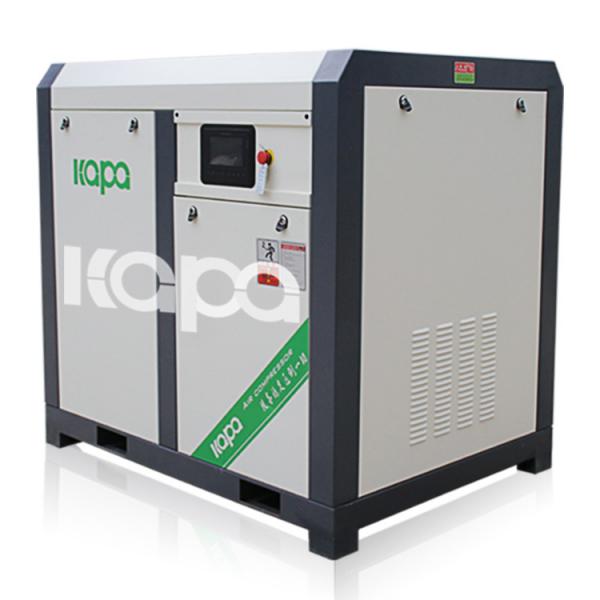 Quality 50Hz 30 Hp Screw Air Compressor , 3.6m3/Min 22kw Free Oil Compressor for sale