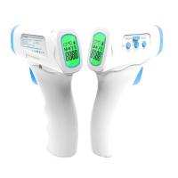 Quality Non Touch Fever Scan Thermometer Multifunctional No Harm To Human Body for sale