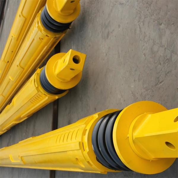 Quality Telescopic 60m Interlocking Kelly Bar For Bored Piling Rig for sale
