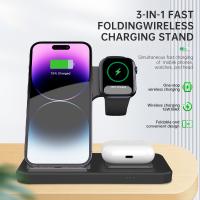 China 7.5W Phone Output Fast Charge Wireless Charging Pad For High Charging Efficiency factory