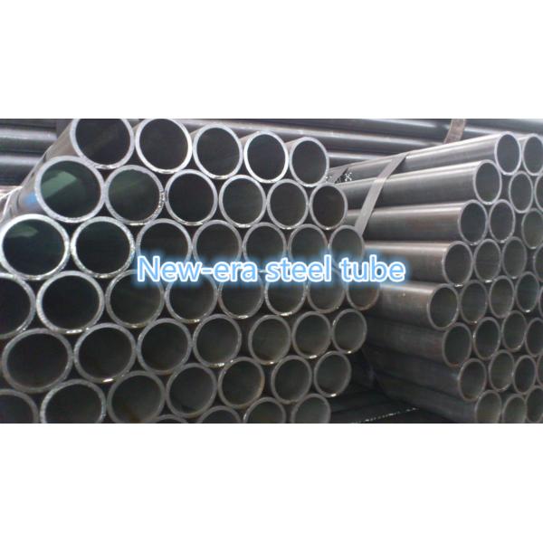Quality NBK Surface Hydraulic Cylinder Steel Tube For High Pressure Oil Steam / Chemical Lines for sale