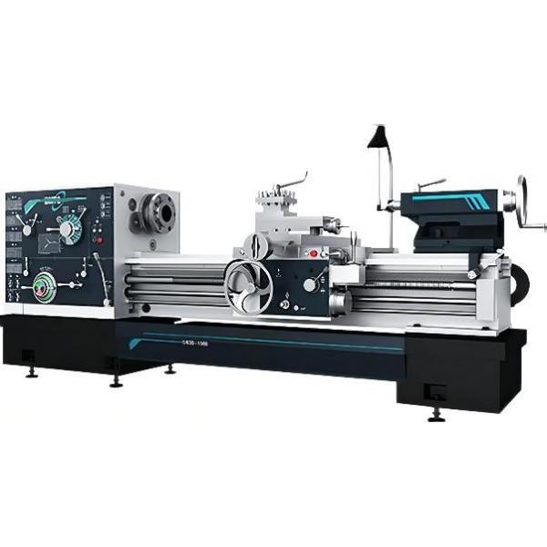 Quality Manual Conventional Lathe Machine horizontal CW61160M CW62160M for sale