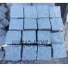 China Grey Granite tile G602 cube stone paving stone for indoor outdoor flooring factory