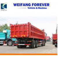China                  Strong, Durable & Great Value 8X4 HOWO 371 HP Used Dump Truck              for sale