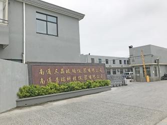 China Factory - Nantong Sanjing Chemglass Co.,Ltd