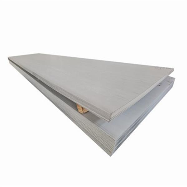 Quality 60mm JIS Hot Rolled Stainless Steel Plate Stainless Steel Sheet 304l 304 NO.1 Finish for sale