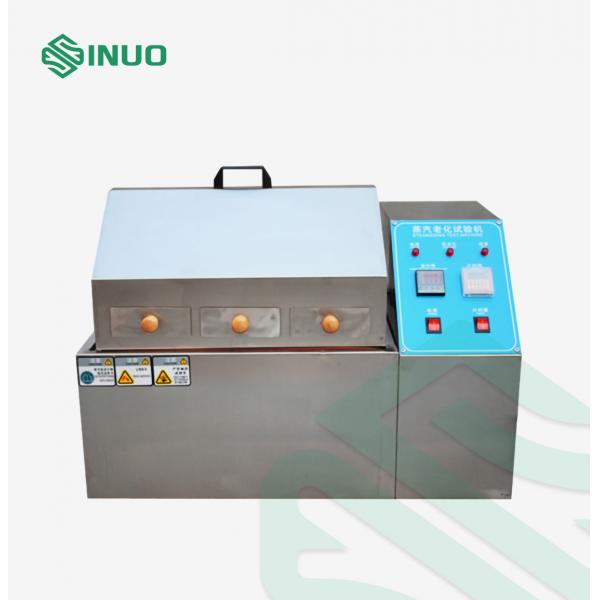 Quality IEC 62196 Electric Vehicle Air Saturated Test Chamber 304 Stainless Steel for sale