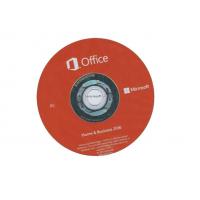 china PC / MAC Microsoft Office Retail Box 2016 Home And Business With DVD/CD Flash Drive