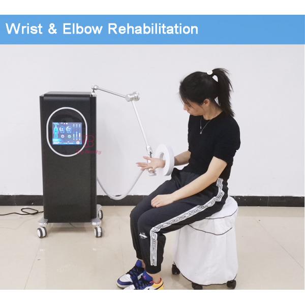 Quality 360 Professional Pain Relief Magneto Therapy Machine 300Khz For Elbow for sale