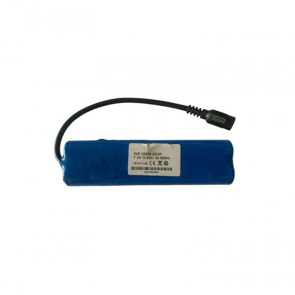 Quality Rechargeable Li-ion Battery Pack LIC26650 3.6V 20000mAh for sale