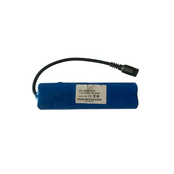 Quality Rechargeable Li-ion Battery Pack LIC26650 3.6V 20000mAh for sale