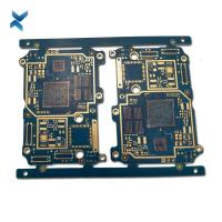 China Audio Amplifier Multilayer PCB Circuit Board Fabrication Volume Production factory