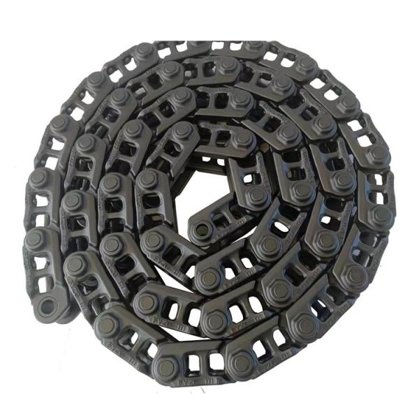 Quality 40Mn2 EX100 Excavator Track Link Hitachi Crawler Undercarriage Parts for sale