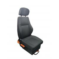 China Economical Pneumatic Air Suspension Seat With Armrests For Heavy Truck Wholesale factory