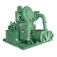 Quality 150-400 TPD Centrifugal Compressor In Refrigeration Durable High Efficiency for sale