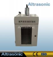 China 500W / 2000W Ultrasonic Sonochemistry Exfoliated Mixing Dispersing Emulsifying factory