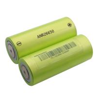 Quality Quick Charging Lithium Ion Battery Cells 3W Power Ebike Use for sale