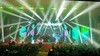 Quality Full Color LED Stage Backdrop , Outdoor Panel Display LED Star Curtain Lights P4 for sale