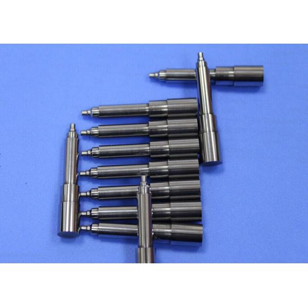 Quality Carbide Punch Bar Tungsten Steel Round Bar Custom Made Production for sale
