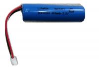 China 14505 aa 600mah 3.2V Lifepo4 Battery Pack With Pcb For Flash Light factory