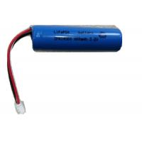 China 3.2V Volt LiFePO4 Battery Pack AA 14500 For GPS Device With Temperature Control Function for sale