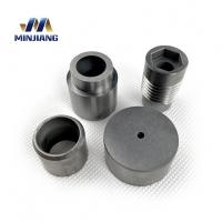 china Wear Resistant Cemented Carbide Tool Tungsten Carbide Turning Parts OEM