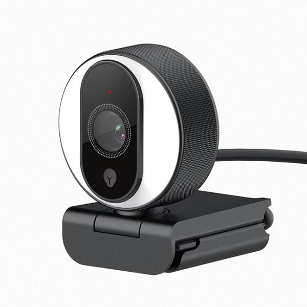 Quality CMOS Sensor Stream Cam Auto Tracking 720P HD Webcam 60FPS 1080P for sale