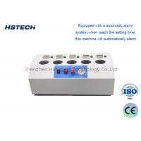 China High Speed Automatic Solder Paste Mixer with Adjustable Mixing Time factory