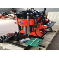 Quality 150m Depth Rotary Geological Drilling Rig for sale