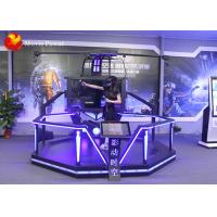 China Easy Installation Htc Vive Platform , Virtual Reality Motion Platform factory