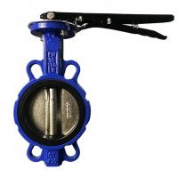 Quality Handle Type Ductile Iron Stainless Steel DISC Butterfly Valve Manifold for sale