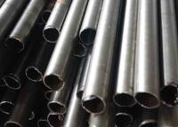 China Din 2448 st35.8 st52 seamless steel pipe, cold drawn carbon steel pipe, for boiler industry factory