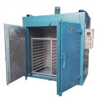 China Hot Air Circulation Drying Oven Dryer Machine For Vegetable Industry Stainless factory