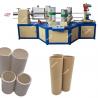 China Automatic Laminated Spiral Cardboard Paper Tube Core Making Machine factory
