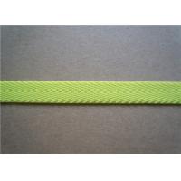 China Polyester Elastic Webbing Straps Fabric Piping Cord Apparel Accessories factory