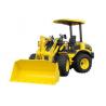 China LW500KL / 3 m³ Diesel Compact Wheel Loader with 3090mm Dumping Height factory