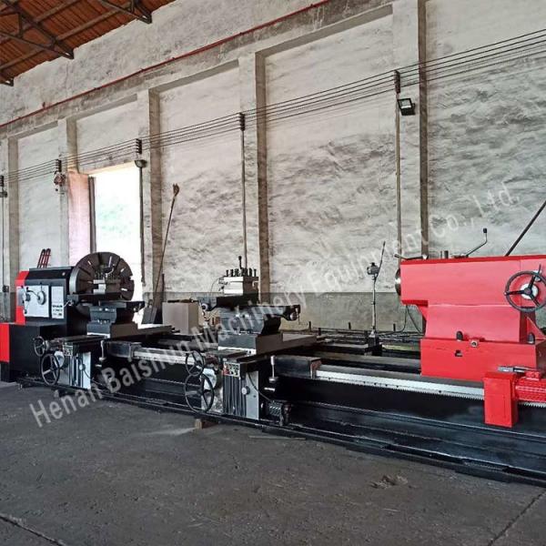 Quality China high accuracy horizontal universal heavy duty metal lathe prices for sale