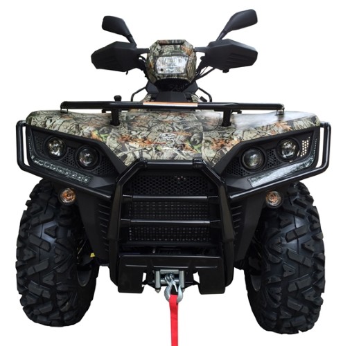 Quality 1345mm Wheelbase 2 Speed 4x4 700cc Utility Vehicles ATV for sale