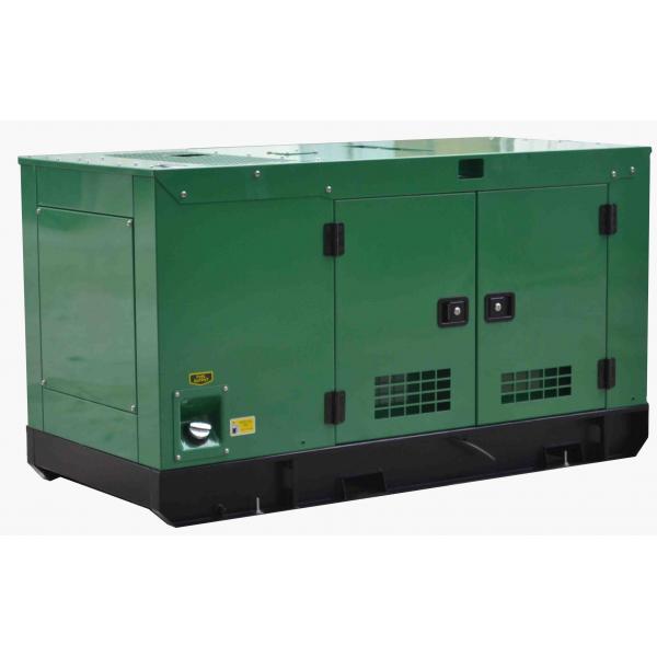 Quality 38KVA 30KW Yangdong Diesel Generator With Engine Y4102ZD Silent Canopy for sale