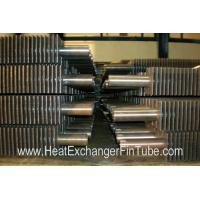 china 10# 20# 16Mn 20G 12Cr1MoVG H Fin / HH Fin Welded Heat Exchanger Tubes