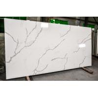 Quality ISO9001 Quartz Counter Top 3200x1600mm Indoor Decoration for sale