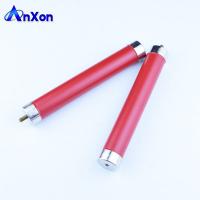 China Inductance Glazed High Voltage Power Supplies Capacitor Charge Discharge Resistor factory