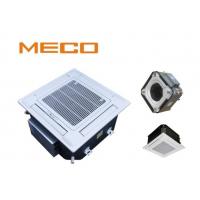 China 4-way water ceiling suspended fan coil units ，chilled water fan coil unit  1300CFM with CE factory