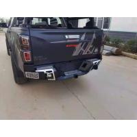 Quality ISO9001 Genuine Isuzu DMAX Bull Bar Rear Bumper Easy Installation for sale