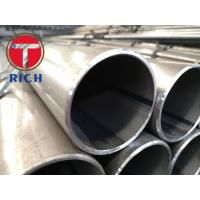 China ERW Carbon Welded Steel Pipes Boiler And Superheater Tube GrA GrB GrC factory